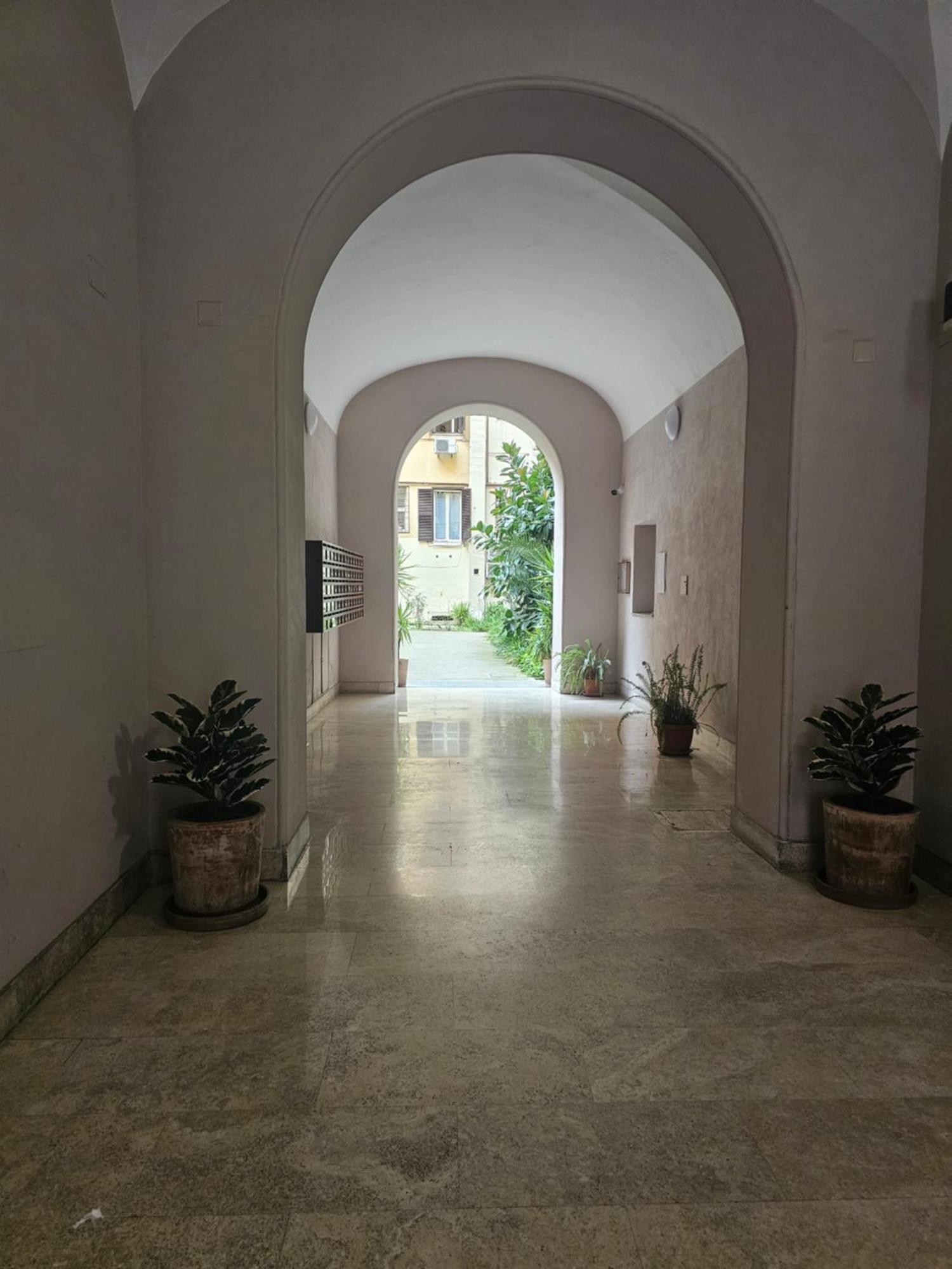 Cialdini 13 Roma Hotel Екстериор снимка